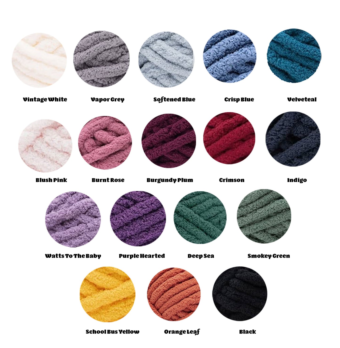 Ruffle Hats